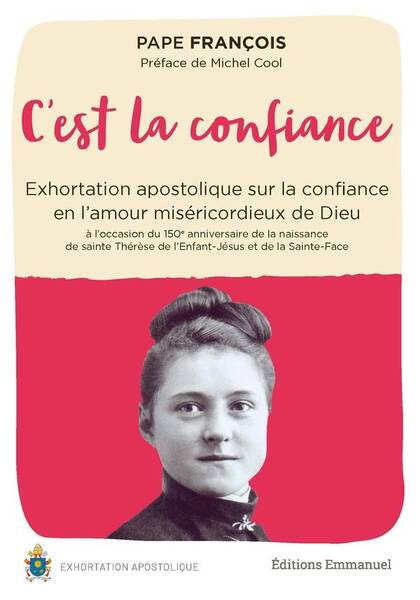 Lettre Apostolique sur Therese de Lisieux