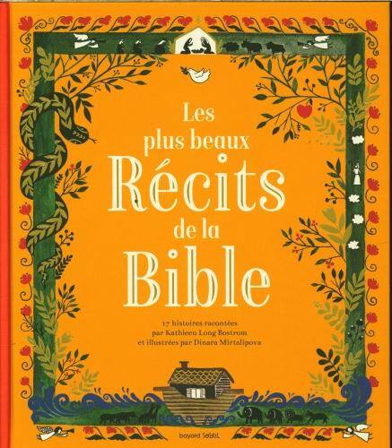 Les plus beaux récits de la Bible