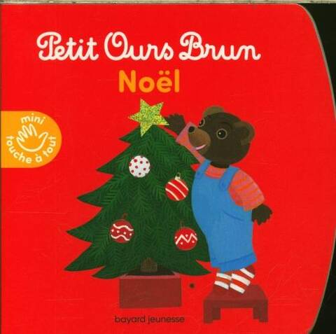 Petit Ours Brun : Noël