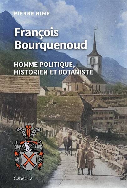 Francois Bourquenoud Homme Politique