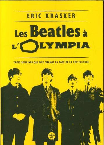 Les Beatles à l'Olympia