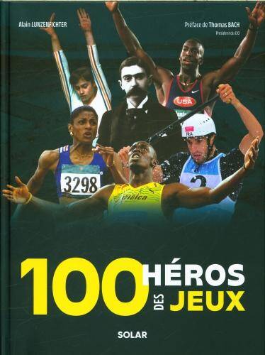 100 héros des jeux