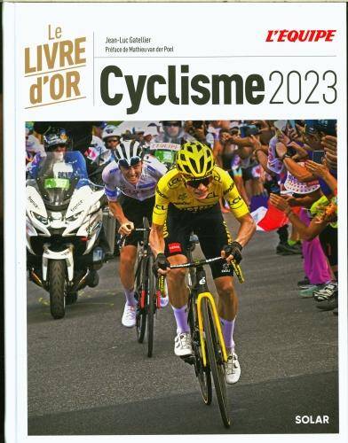 Cyclisme 2023 : le livre d'or