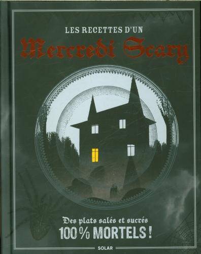 Les recettes d'un mercredi scary