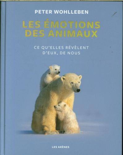 Les émotions des animaux