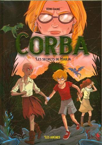 Corba. Tome 4