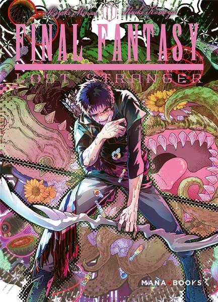 Final Fantasy : lost stranger. Tome 11