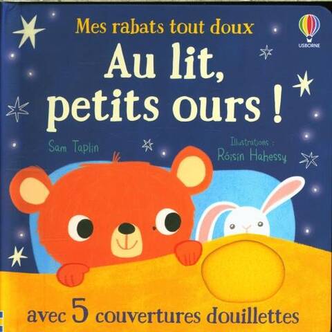 Au lit, petits ours !