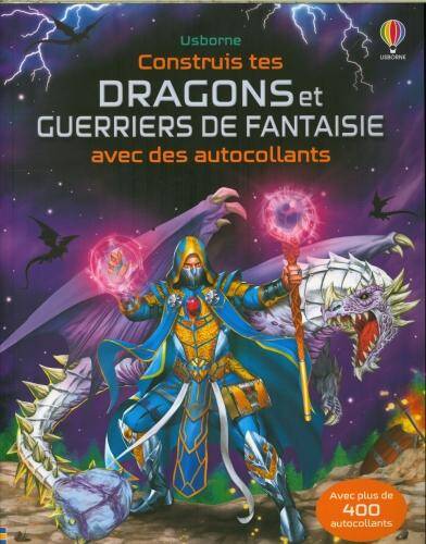 Construis tes dragons et guerriers de fantasy