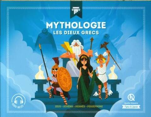 Mythologie : les dieux grecs