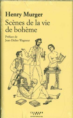 Scènes de la vie de bohème