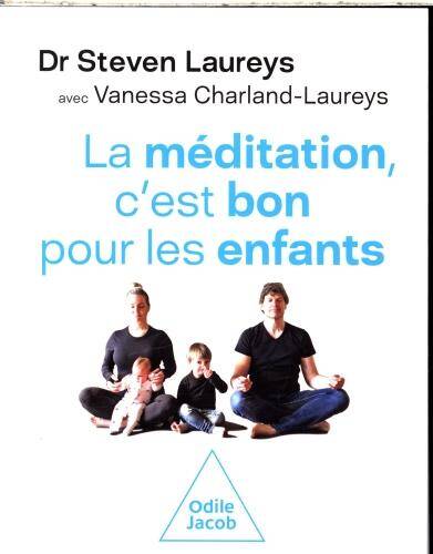 La méditation, c'est bon pour les enfants