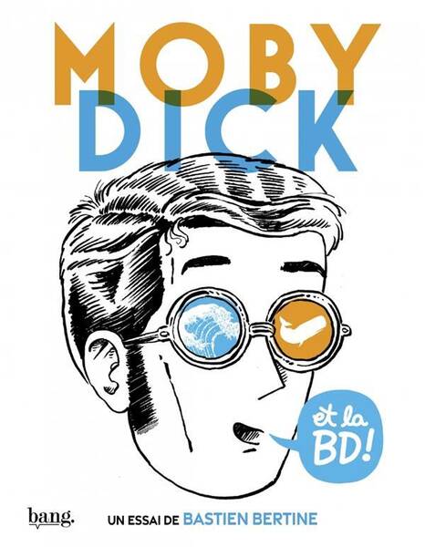 Moby Dick et la Bande Dessinee