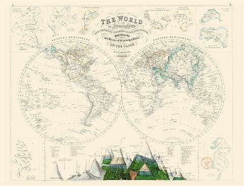 Geographie Nostalgique