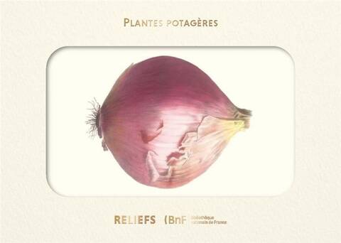 Livre D'Images - Plantes Potageres