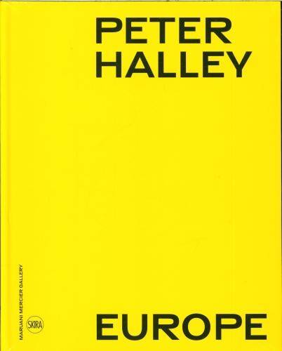 Peter Halley - Edition Bilingue Fr/ang
