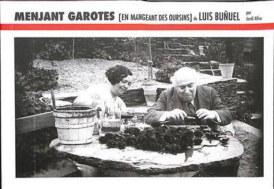 Menjant Garotes de Luis Bunuel - [En Mangeant des Oursins]