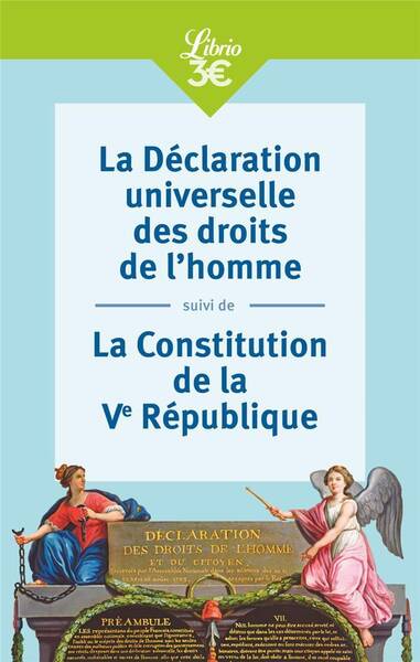 Nos Armes de Citoyens La Constitution de la V Republique & la