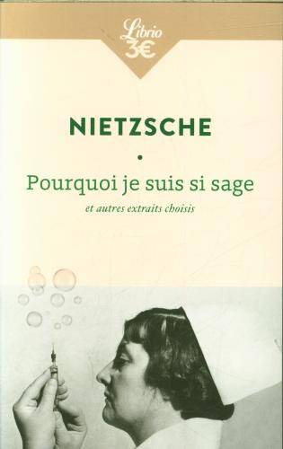 Pourquoi je suis si sage : et autres morceaux choisis