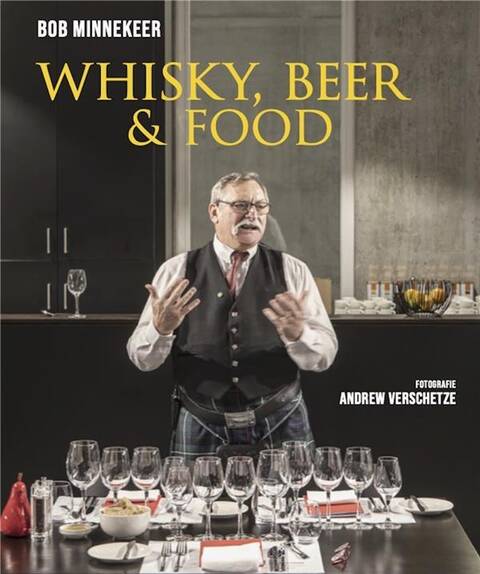 WHISKY, BEER AND FOOD