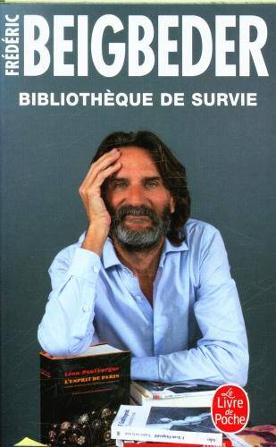 Bibliothèque de survie : essai