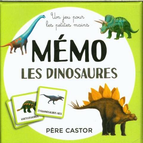 Les dinosaures : mémo