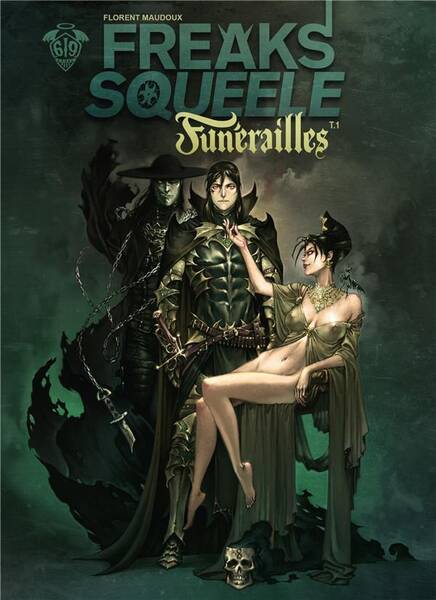 Freaks' Squeele - Funerailles ; Tomes 1 et 2