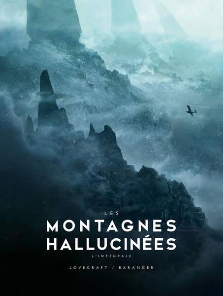 MONTAGNES HALLUCINEES ILL. INT
