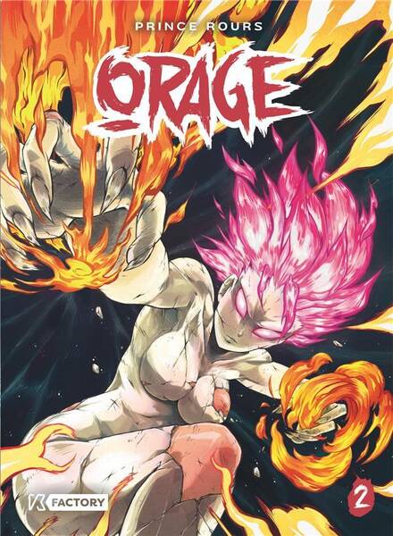 Orage - Tome 2