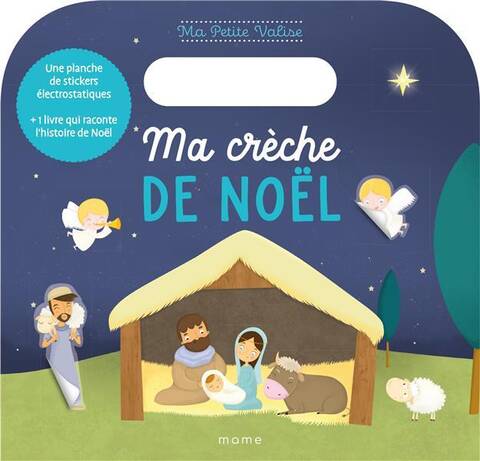 MA CRECHE DE NOEL