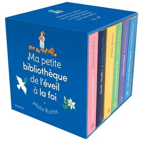 Ma Petite Bibliotheque de l'Eveil a la Foi