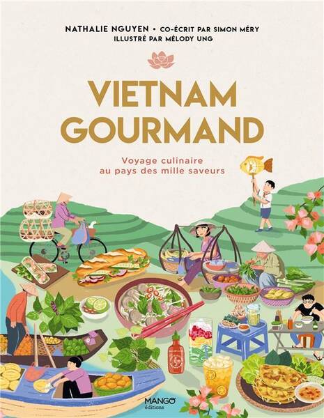 Vietnam Gourmand