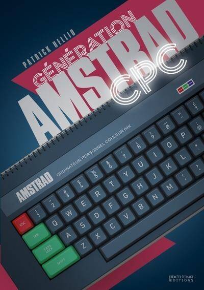 Generation Amstrad Cpc