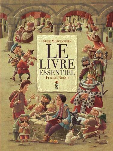 Le livre essentiel