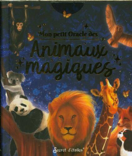 Mon petit oracle des animaux magiques