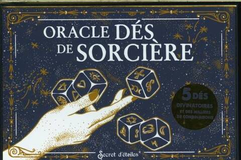 Oracle dés de sorcière