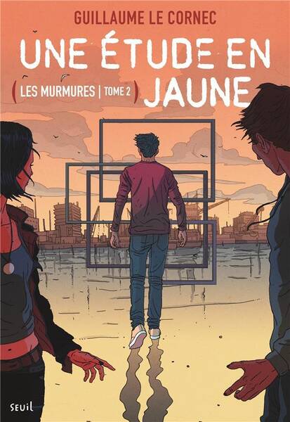 Les Murmures Tome 2 ; une Etude en Jaune