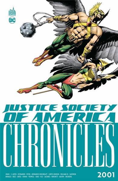 J.s.a. Chronicles Tome 3 ; 2001