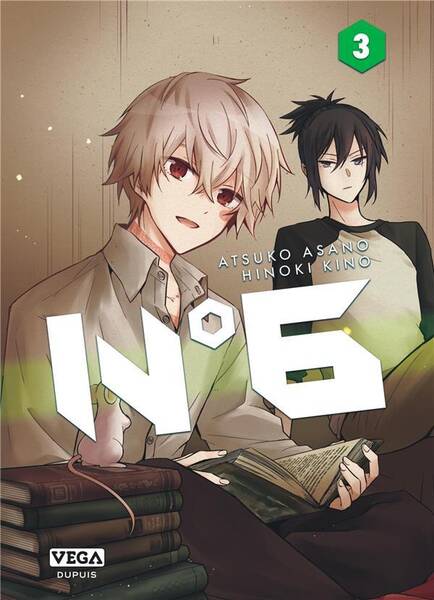 N 6 - Tome 3