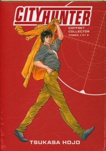 City hunter : coffret collector. Tomes 1& 2