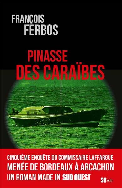 Pinasse des Caraibes