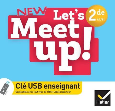 Let s meet up anglais 2de ed.