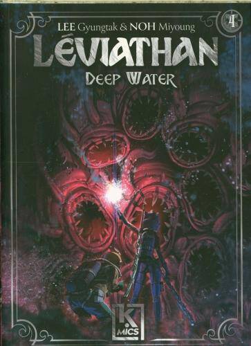 Leviathan : deep water. Tome 4