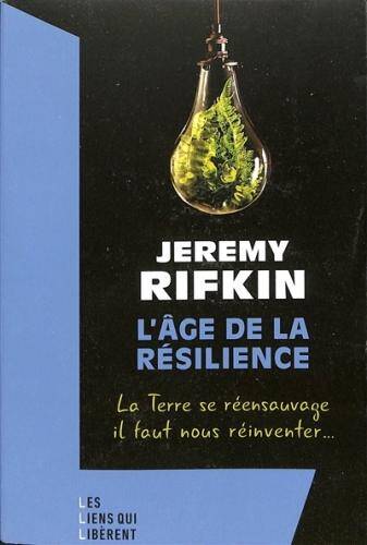 L'âge de la résilience