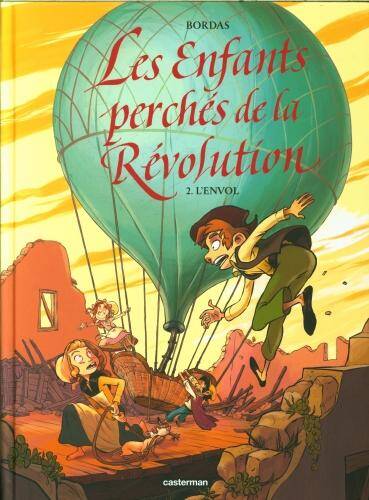 Les enfants perchés de la Révolution