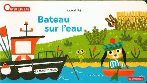 Bateau sur l'eau