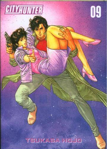 City hunter. Tome 9