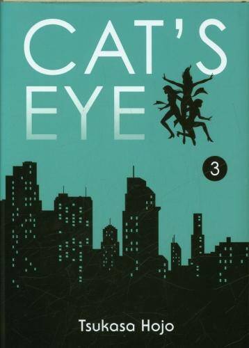 Cat's eye. Tome 3