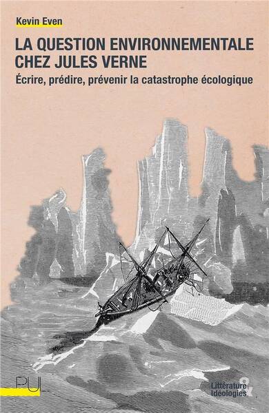 La question environnementale chez Jules Verne : Ecrire, prédire,