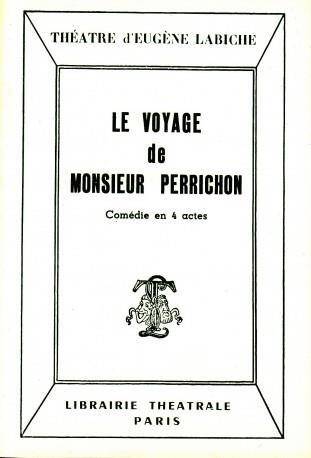Le Voyage de M. Perrichon
